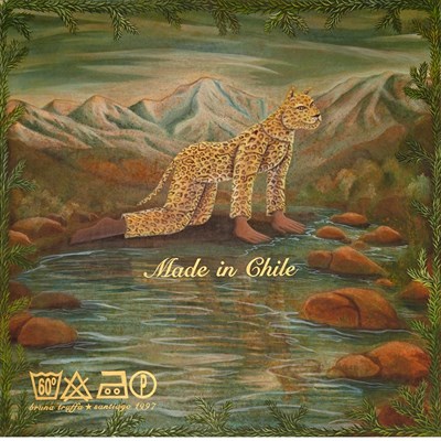 Lot 94 - Bruna Truffa Chilean, b. 1963 Made in Chile,...