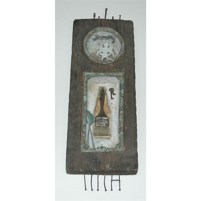 Lot 47 - Marcos Lora Read Dominican, b. 1965 Untitled,...