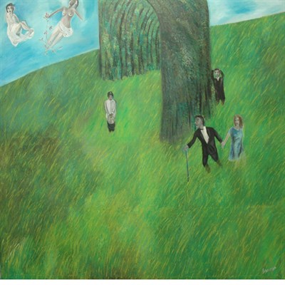 Lot 61 - Santiago Spinosa Argentine, b. 1961 Untitled,...