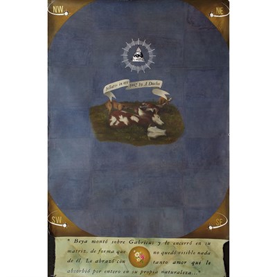 Lot 12 - Arturo Duclos Chilean, b. 1959 Fellatio In Ore,...
