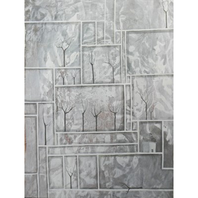 Lot 39A - Martin Reyna Argentinian, b. 1964 Estanteria...