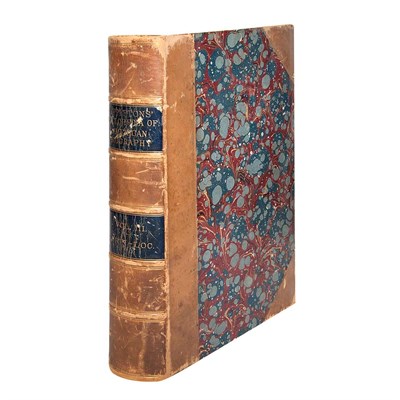 Lot 375 - [BOOKS] Appleton's Cyclopedia of American...