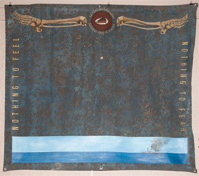 Lot 14 - Arturo Duclos Chilean, b. 1959 Die Kunst ist...