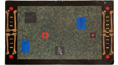 Lot 29 - Arturo Duclos Chilean, b. 1959 Alegoria...