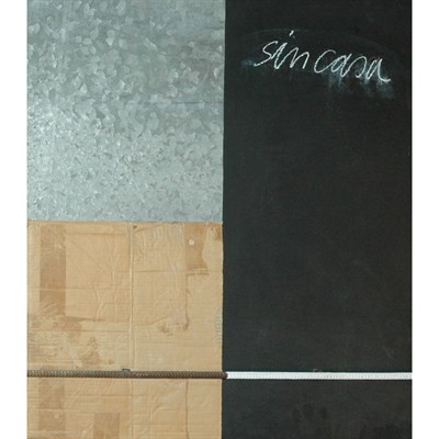Lot 35 - Rainer Krause German, b. 1957 Sin Casa, 1993...