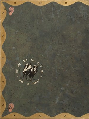 Lot 30 - Arturo Duclos Chilean, b. 1959 You Are Not the...