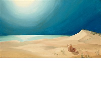 Lot 391 - Virginia Berresford American, 1902-1995 Sand...