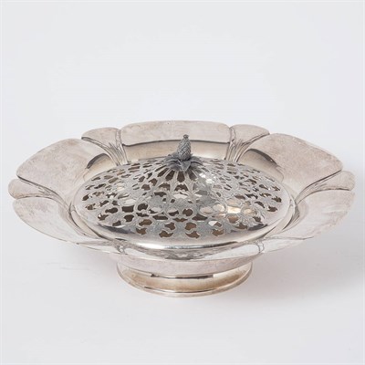Lot 491 - International Sterling Silver Center Bowl...