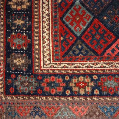 Lot 584 - Jaff Kurd Bagface West Persia, circa 1900 The...