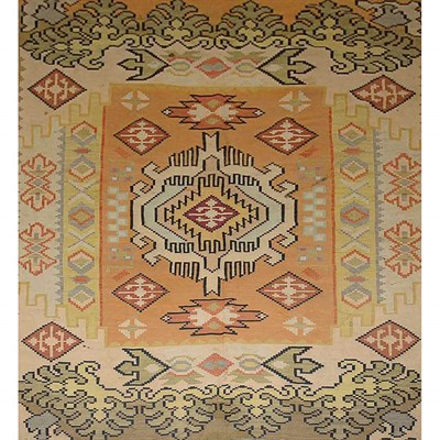 Lot 561 - Bessarabian Kilim Balkans, first quarter 20th...