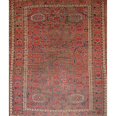 Lot 559 - Ersari Rug West Turkestan, last quarter of...