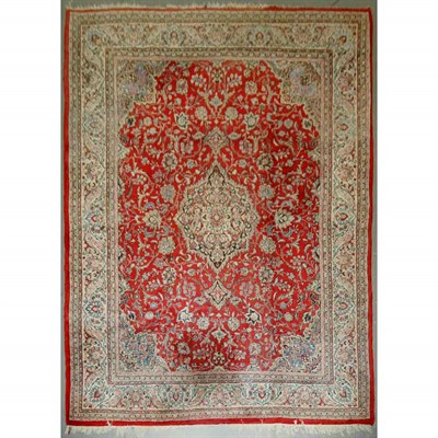 Lot 549 - Sarouk Carpet North Persia, second quarter of...