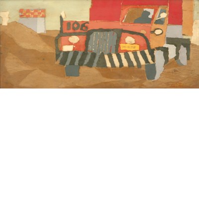 Lot 32 - Alan Fletcher Scottish, 1930-1958 Untitled,...