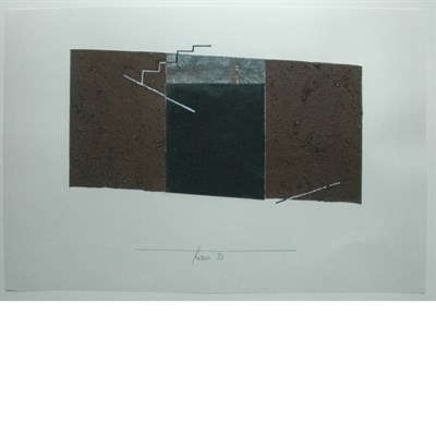Lot 37 - Rainer Krause German/Chilean, b. 1957 (i)...