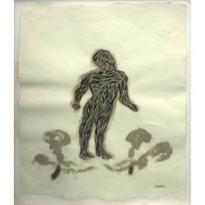 Lot 18 - Carlos Capelan Uruguayan, b. 1948 Untitled...