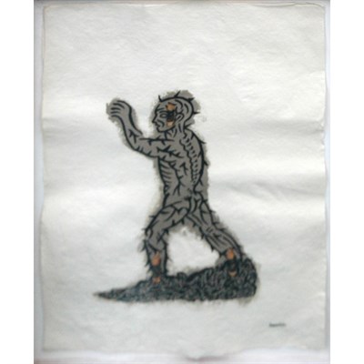 Lot 13 - Carlos Capelan Ururguayan, b. 1948 Untitled...