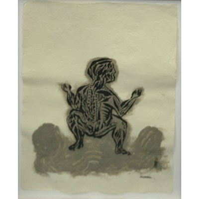 Lot 28 - Carlos Capelan Ururguayan, b. 1948 Untitled...