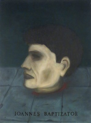 Lot 35 - Arturo Duclos Chilean, b. 1959 Ioannes...