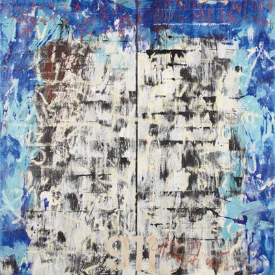 Lot 95 - Erik Adriaan van der Grijn Dutch, b. 1941 9/11,...