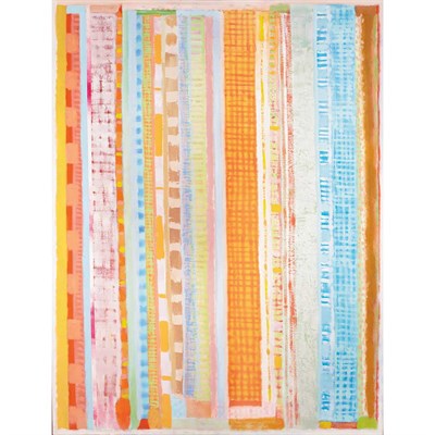 Lot 142 - Robert Natkin American, 1930-2010 Untitled,...