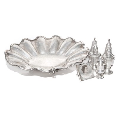 Lot 286 - Group of Sterling Silver and Silver Plated...