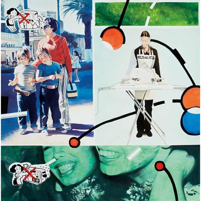 Lot 73 - Diego Gravinese Argentine, b. 1971 The...