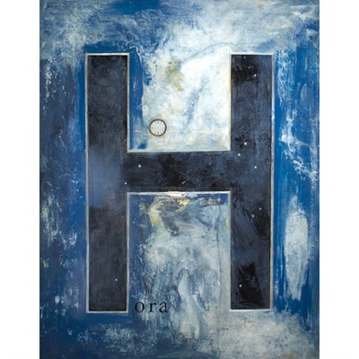 Lot 29 - Martin Reyna Argentine, b. 1964 Hora Oil on...
