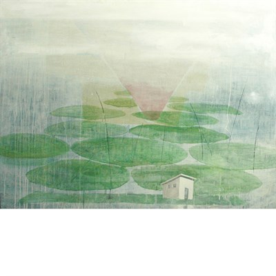 Lot 94 - Martin Reyna Argentine, b. 1964 Paisaje, 1988...
