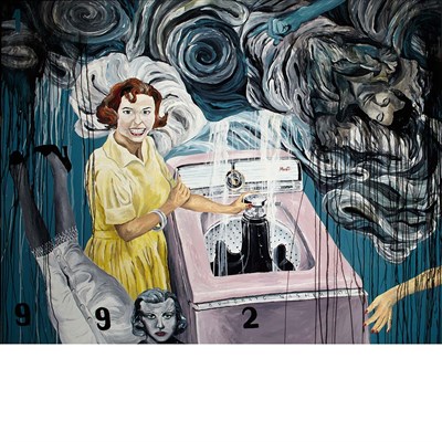 Lot 30 - Marco Paulo Rolla Brazilian, b. 1967 A Maquina...