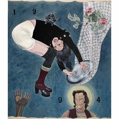Lot 31 - Marco Paulo Rolla Brazilian, b. 1967 A Sopeira,...