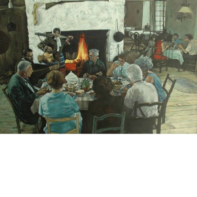 Lot 62 - Oscar Suarez Argentine, b. 1962 Untitled, 1990...