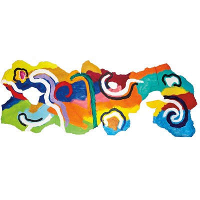 Lot 173 - Alexander Liberman American, 1912-1999...