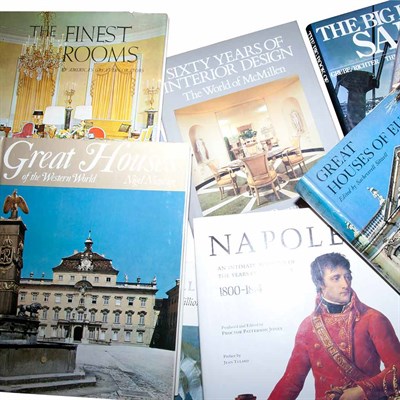 Lot 435 - Group of Art Books Approximately seventeen...