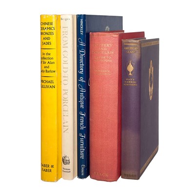 Lot 436 - Group of Art Books Approximately twenty-six...