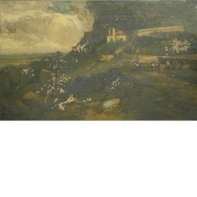 Lot 53 - William Hart Scottish/American, 1823-1894...