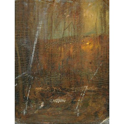 Lot 59 - John Francis Murphy French, 1853-1921 New...
