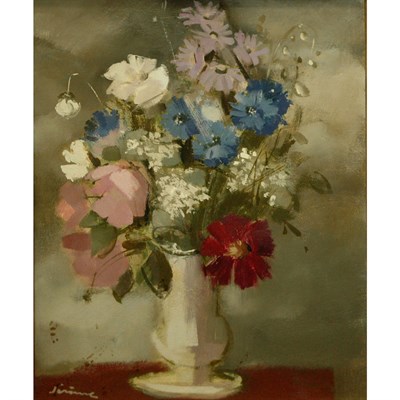 Lot 57 - Pierre Jerome French, 20th Century Still Life...