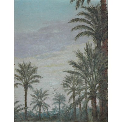 Lot 8 - 20th Century School Scenes from North Africa:...