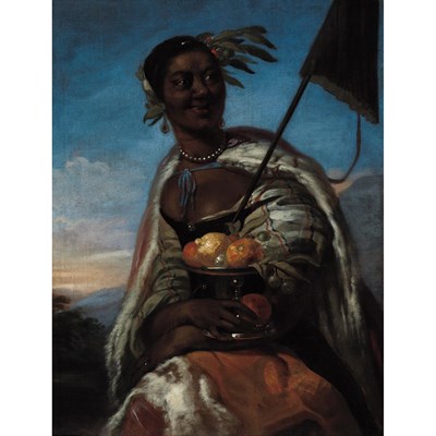 Lot 33 - Dutch School 17th Century Allegory of the...