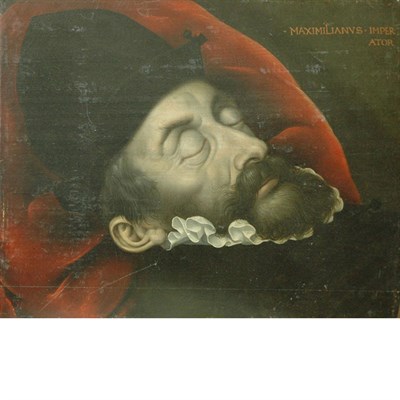 Lot 6 - Northern European School 16th Century Mortuary...