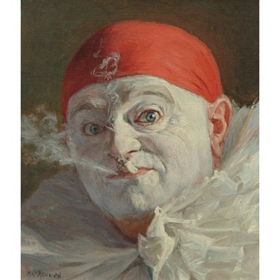 Lot 55 - Armand Francois Joseph Henrion French,...
