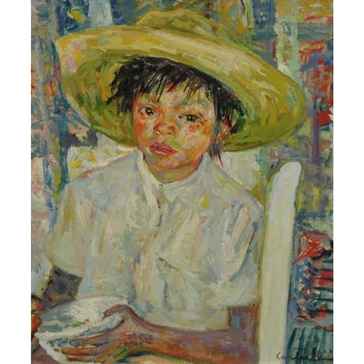 Lot 36 - Luigi Corbellini Italian, 1901-1968 (i)...