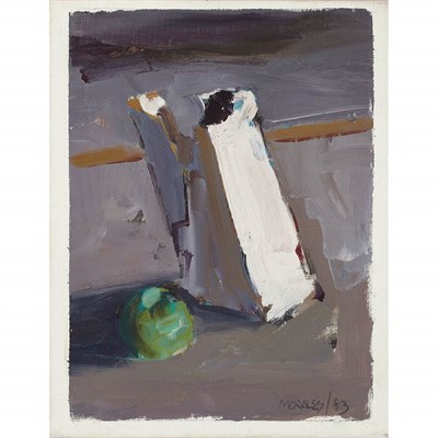 Lot 77 - Armando Morales Nicaraguan, 1927-2011 Still...