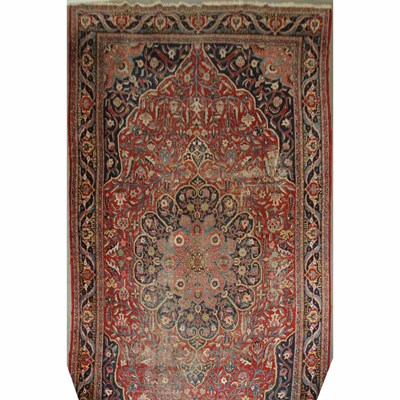 Lot 408 - Tabriz Carpet Northwest Persia, circa 1925 The...
