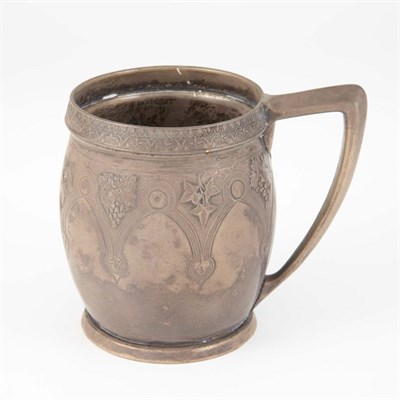 Lot 1536 - Gorham Sterling Silver Child's Cup In the...