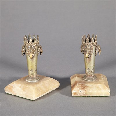Lot 1599 - Pair of French Neoclassical Style...