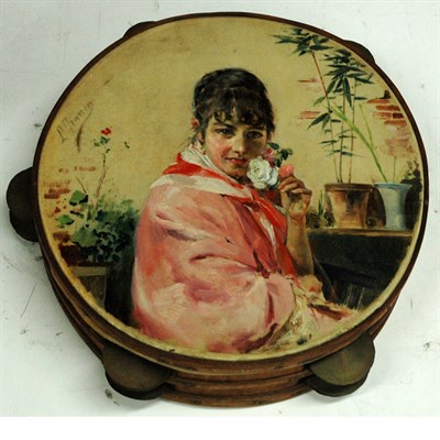 Lot 6 - Luis Franco y Salinas Spanish, 1850-1897 Young...