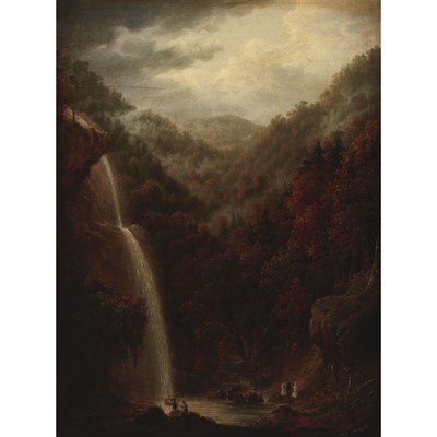 Lot 122 - Robert Havell, Jr. American, 1793-1878...