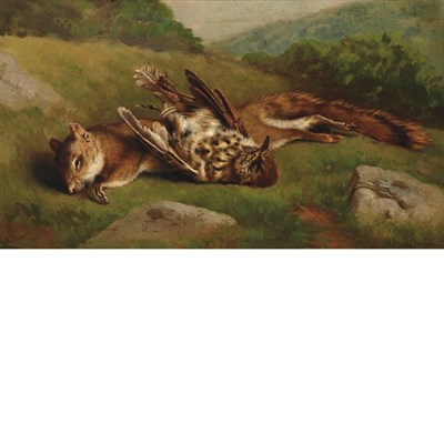 Lot 138 - Arthur Fitzwilliam Tait American, 1819-1905...