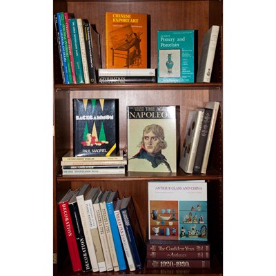 Lot 282 - [LARGE FORMAT BOOKS] Group of approximately 33...